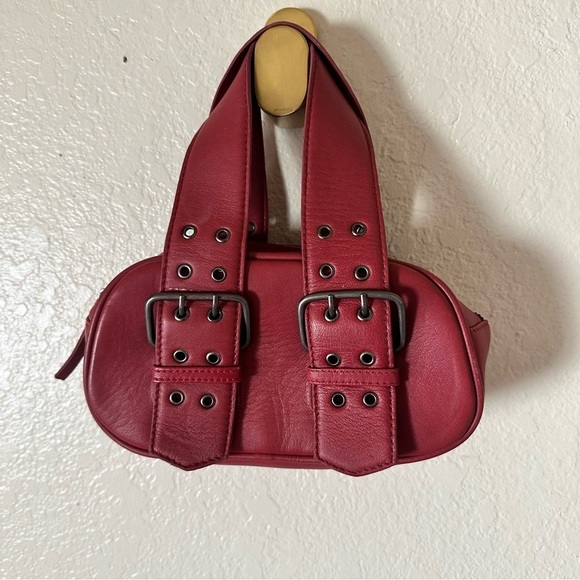 New Free People 100% leather Say Yes Bag - Picture 10 of 12